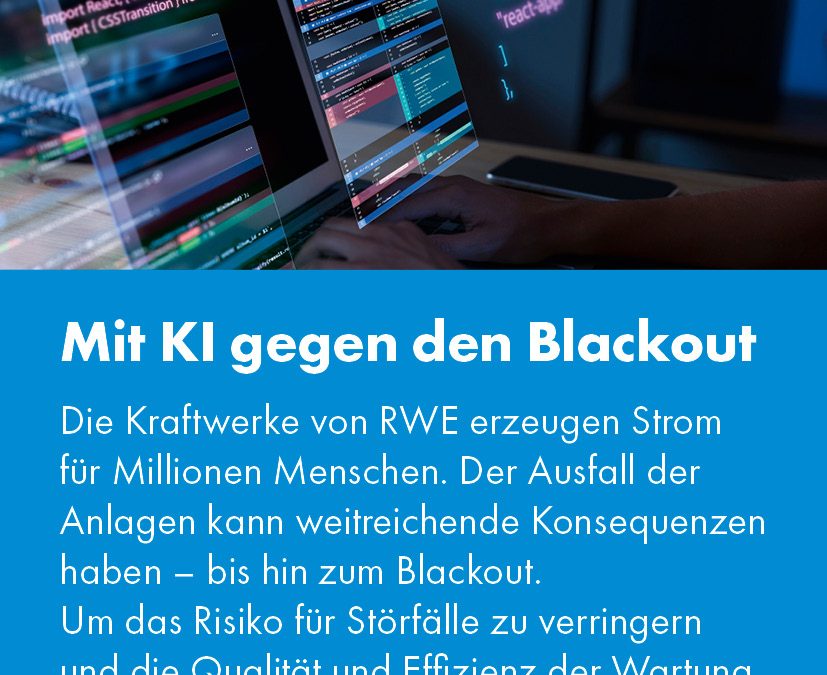 adesso für RWE Generation SE