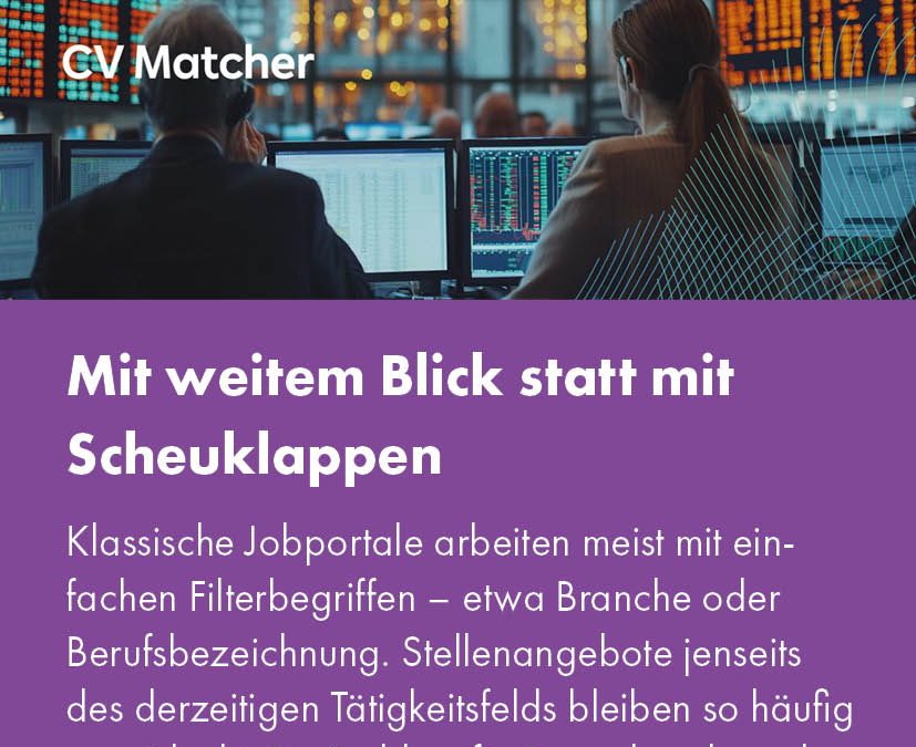 RWE CV Matcher
