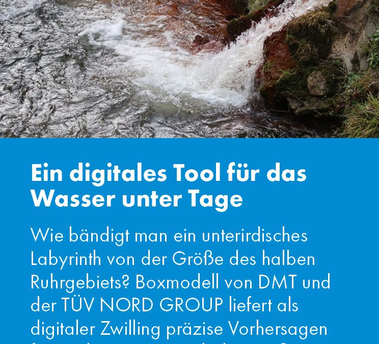 Geschützt: Boxmodell: Ein digitales Tool für das Wasser unter Tage
