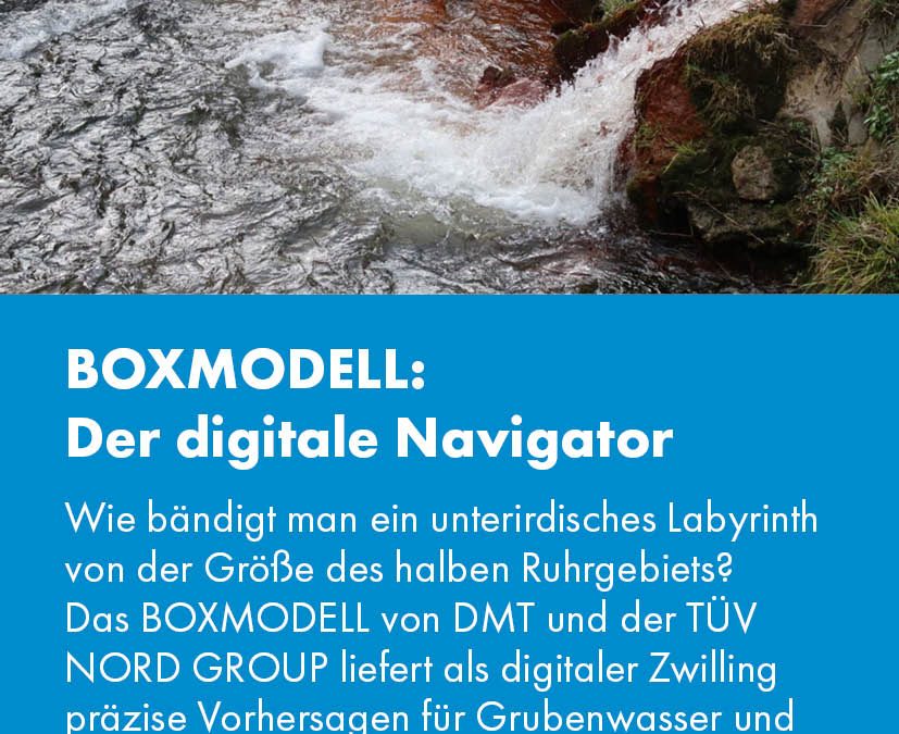 Geschützt: BOXMODELL: Der digitale Navigator