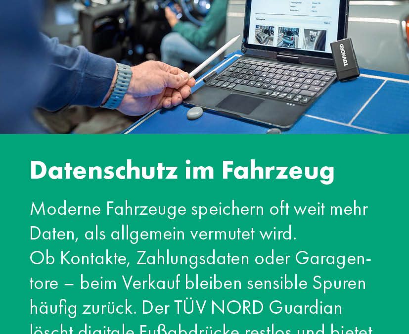 Geschützt: TÜV NORD Guardian