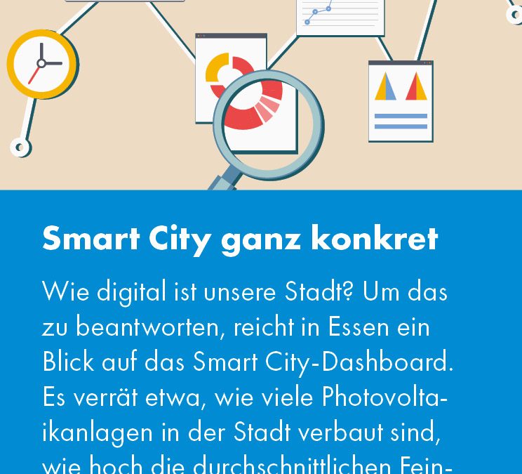 EVV – Smart City ganz konkret