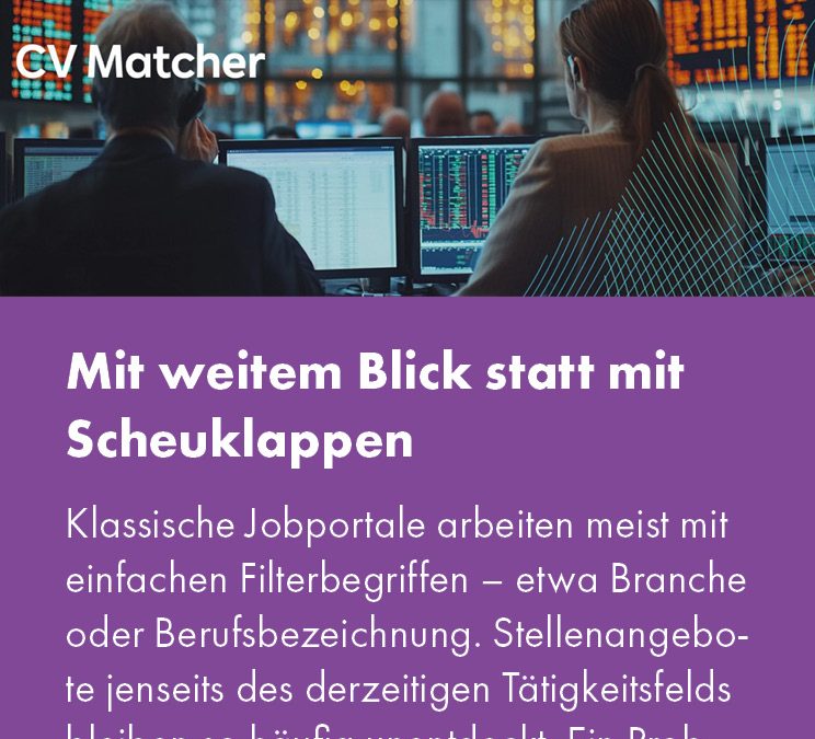 RWE CV Matcher
