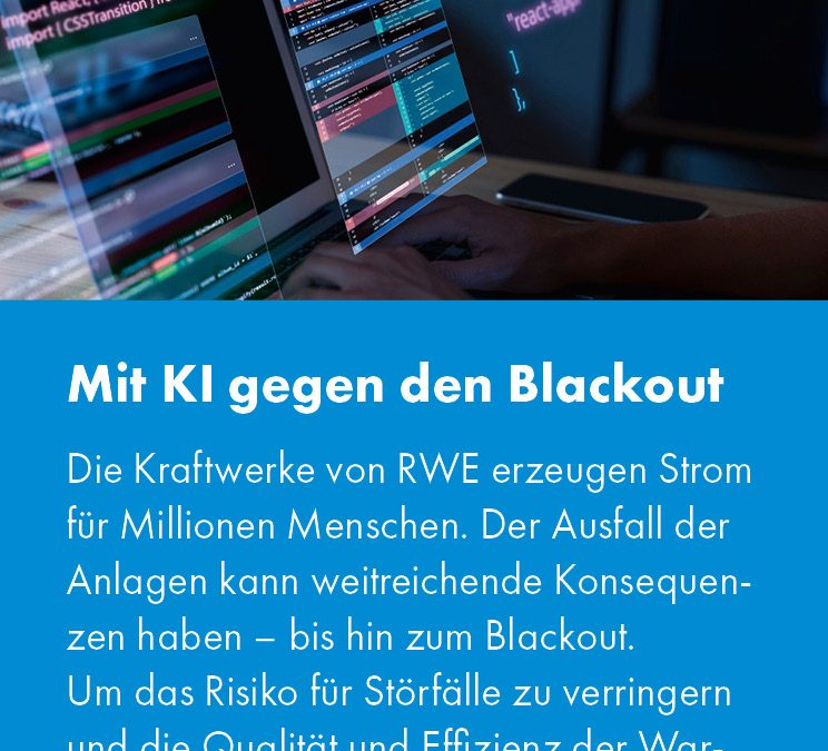 adesso für RWE Generation SE