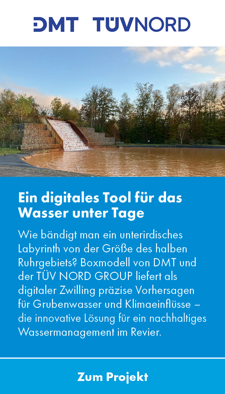 Boxmodell: Ein digitales Tool für das Wasser unter Tage