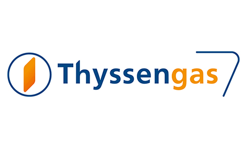 Thyssengas